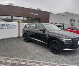 GENESIS GV80 2,5 T AWD 5 SEATER SPORT