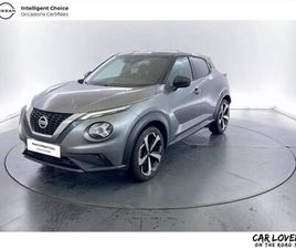 JUKE DIG-T 117 DCT7 TEKNA