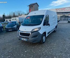 PEUGEOT BOXER L2H2 2.2 HDI 110 CH