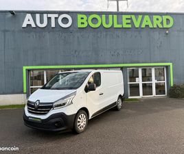 RENAULT TRAFIC 2.0 L DCI 120CH L1H1 GAND CONFORT 15408 HT