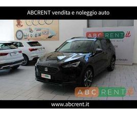TARRACO 2.0 TDI DSG FR