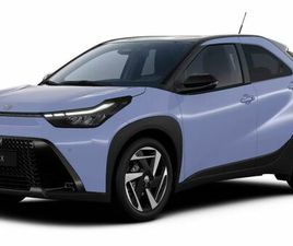 TOYOTA AYGO EXECUTIVE 1,5 HYBRID