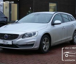 VOLVO V60 2,0D3 100KW A/T MOMENTUM