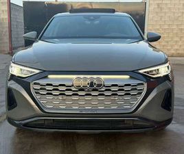 Q8 SPORTBACK E-TRON 106 KWH 55 QUATTRO S LINE