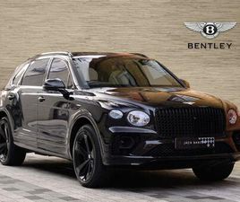 BENTLEY BENTAYGA EWB 4.0 V8 AZURE EWB AUTO 4WD EURO 6 (START/STOP) 5DR