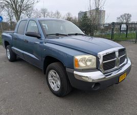 DODGE DAKOTA - AUTOMAAT BENZINE V8