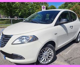 LANCIA Y 1,3 MJET PLATINUM-UNICA PROPR-4 REVISIONI