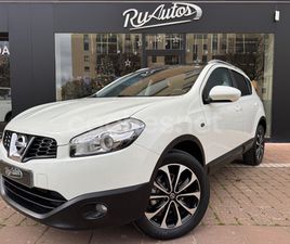 NISSAN QASHQAI VEHÍCULO DE SUBSTITUCIÓN
