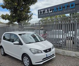 SEAT MII SEAT MII 1.0 68 CV 5 PORTE STYLE ECOFUEL