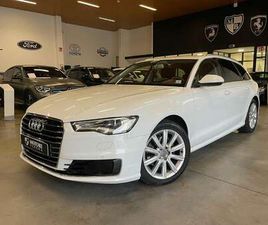 AUDI A6 AVANT A6 AVANT 2.0 TDI ULTRA SPORT S-TRONIC