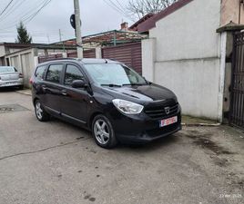 DACIA LODGY DACIA LODGY 7 LOCURI DOBROESTI