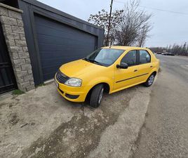 DACIA LOGAN 1.6 GPL BUCURESTI SECTORUL 3