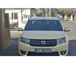 DE VANZARE LOGAN 2015 CONSTANTA