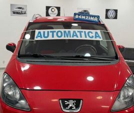 PEUGEOT 1007 SPORT AUTOMATICA 110 CV