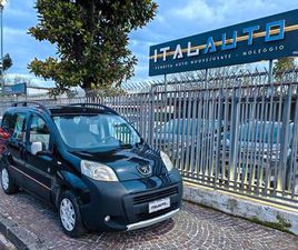 PEUGEOT BIPPER TEPEE 1.3 HDI 75 FAP STOP&START PREMIUM