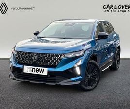 AUSTRAL FULL HYBRID E-TECH 200 CH EVOLUTION