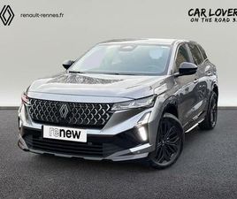 AUSTRAL FULL HYBRID E-TECH 200 CH EVOLUTION