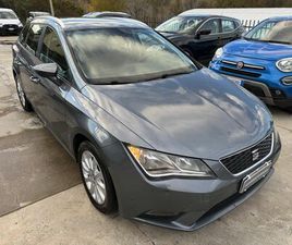 SEAT LEON ST 1.6 TDI 110CV BUSINESS/2017