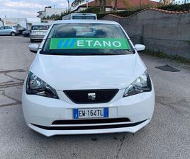 SEAT MII 1.0 68 CV 5 PORTE CHIC ECOFUEL