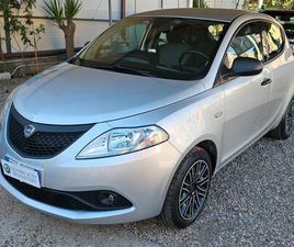 LANCIA YPSILON 1.2 69 CV 5 PORTE S&S ELEFANTINO BLU