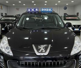 PEUGEOT 4007 2.2 HDI 4X4 180 MILA KM
