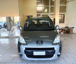 PEUGEOT PARTNER TEPEE PEUGEOT PARTNER TEPEE 1.6 HDI 90CV OUTDOOR