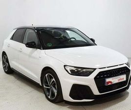A1 SPORTBACK 30 TFSI ADRENALIN BLACK EDITION 85KW