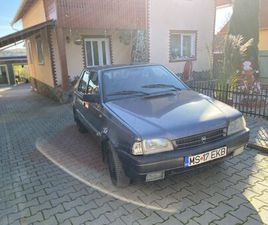 VAND /SCHIMB DACIA SUPERNOVA RAPSODIE 1.4 MPI PAUCISOARA