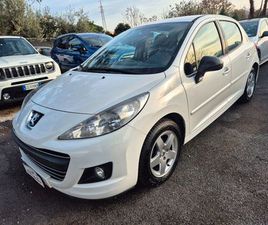 PEUGEOT 207 1.4 HDI 70CV FAP 5P. X LINE