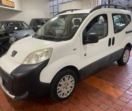 PEUGEOT BIPPER TEPEE PEUGEOT BIPPER TEPEE 1.3 HDI 75 FAP STOP&START OUTDOOR
