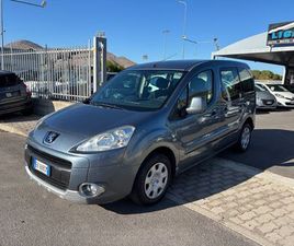 PEUGEOT PARTNER TEPEE 1.6 HDI 92CV OUTDOOR
