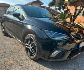 SEAT IBIZA TGI SEAT IBIZA 1.0 TGI 5 PORTE FR UNIPROPRIETARIO