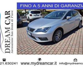 SEAT LEON 1.5 TGI 130CV DSG 5P. STYLE