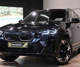 BMW IX3 BMW IX3 IMPRESSIVE M-PACK *LED/LEDER/H&K/HUD/PANO/360°*