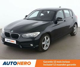 BMW SERIE 1 116 BMW SÉRIE 1 116 116I ADVANTAGE