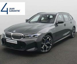 BMW SÉRIE 3 318 FACELIFT 2 - M SPORT - HIFI