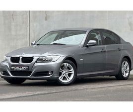 BMW SÉRIE 3 318 I/CLIM DIGI/FAIBLE KM/JANTES/PDC/GARANTIE 12 MOIS/