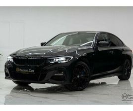 BMW SÉRIE 3 330 XDRIVE HYBRID M-PAKKET! CRUISE,SFEER,FULL OPTIONS!