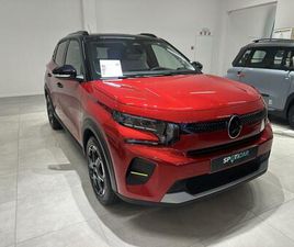 CITROEN C3 MAX 1.2 BENZINE 100 PK