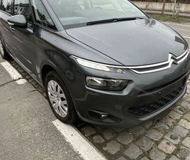 CITROEN C4 PICASSO CITROEN C4 PICASSO C4 PICASSO VTI 120 SELECTION