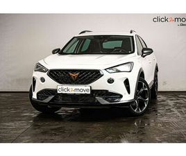 CUPRA FORMENTOR CUPRA FORMENTOR FORMENTOR 1.5 TSI DSG V
