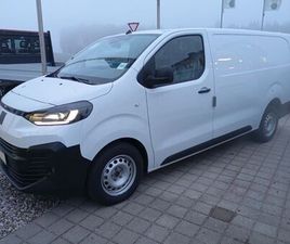 FIAT SCUDO L3 2.0 145 PS A/T