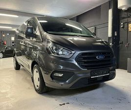 FORD TRANSIT CUSTOM TRANSIT CUSTOM *6PL UTILITAIRE* 12MOIS DE GARANTIE
