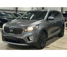 KIA SORENTO SORENTO 2.2 CRDI AWD AUT. GT-LINE