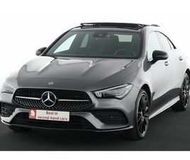 MERCEDES CLA CLA 250 MERCEDES CLA 250 E IA PHEV AMG-LINE E IA PHEV AMG-LINE + CARPLAY + GPS + LEDER/ALCANTARA + CAMERA + PDC + CRUISE + PANO DAK + ALU 19