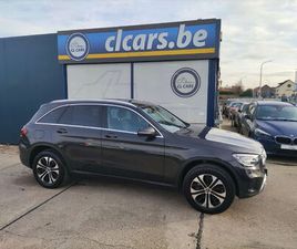 MERCEDES GLC GLC 300 E MERCEDES GLC 300 GLC 300 E 4MATIC 9G-TRONIC