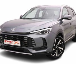 MG ZS ZS EV MG ZS 1.5I HYBRID+194 AT LUXURY + LEATHER + GPS + 360CAM + HEATED SEATS + LED