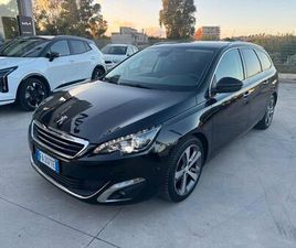 PEUGEOT 308 PEUGEOT 308 1.6 DIESEL AUTOMATICA