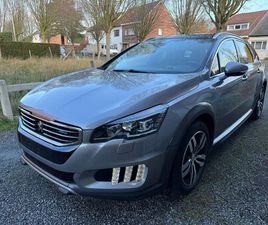 PEUGEOT 508 SW GT PEUGEOT 508 508 RTX SW 2.0 BLUEHDI GT S