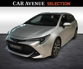 TOYOTA COROLLA TOURING SPORT FACELIFT STYLE 1.8 HSD 72KW